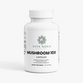Mushroom Complex 10X — Inmunidad, Mente y Energía