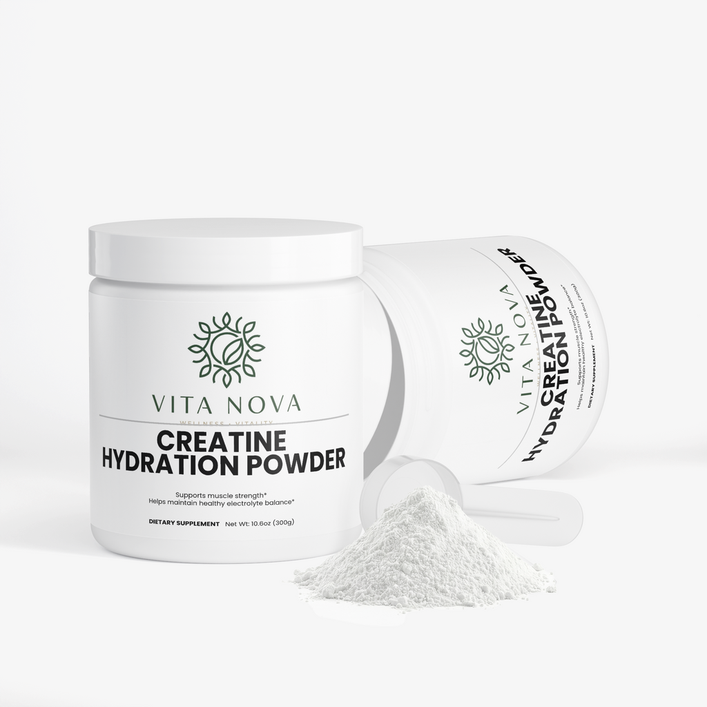 VITA NOVA Creatine Hydration Powder