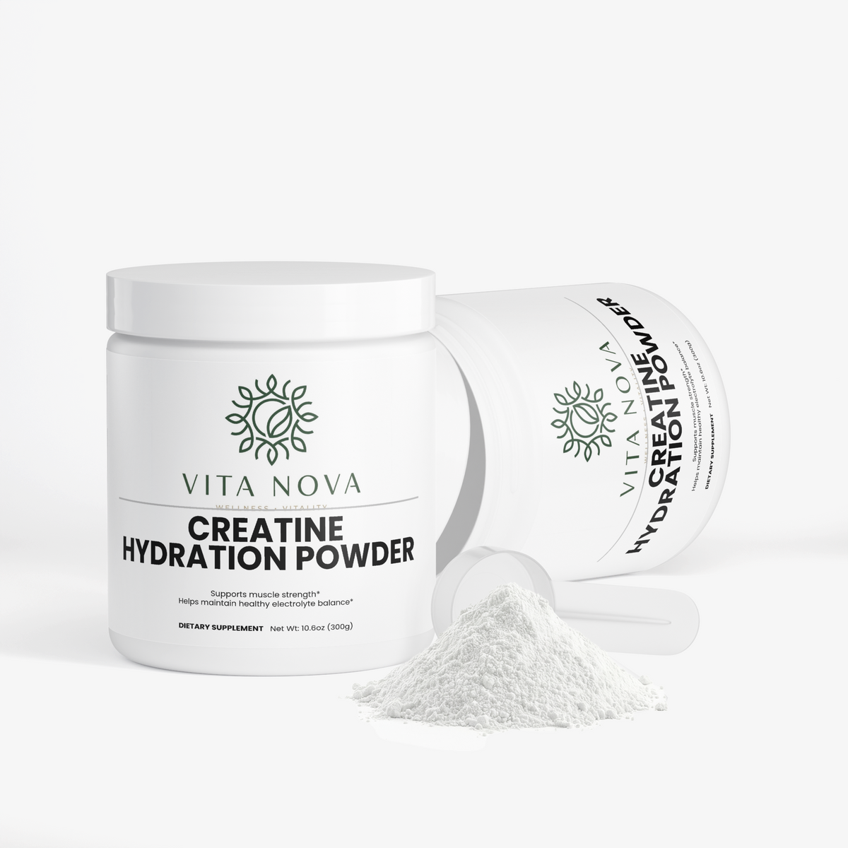 VITA NOVA Creatine Hydration Powder
