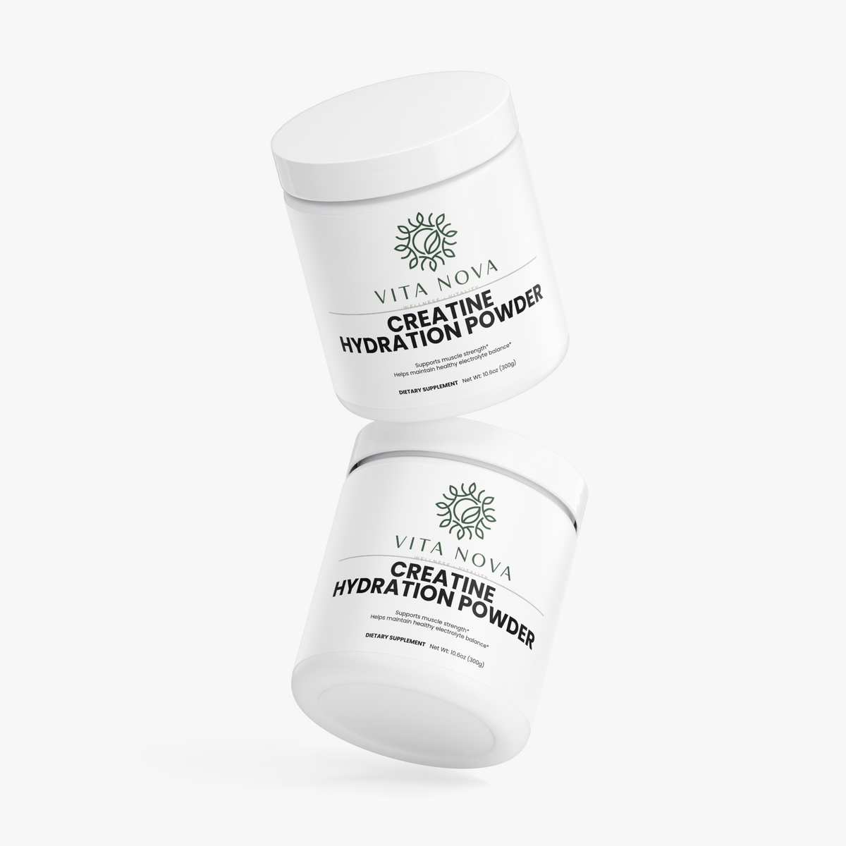 VITA NOVA Creatine Hydration Powder