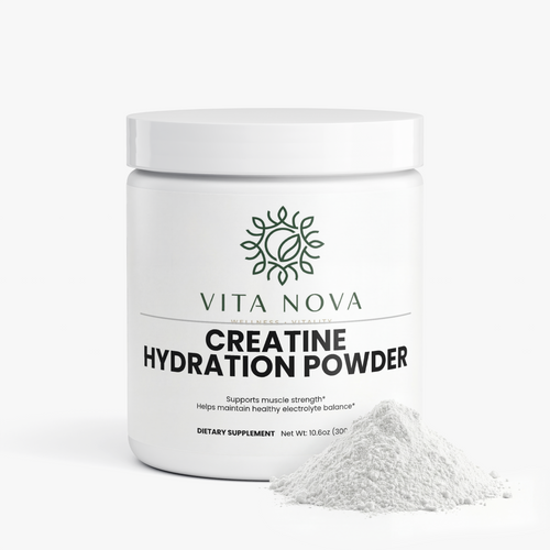 VITA NOVA Creatine Hydration Powder